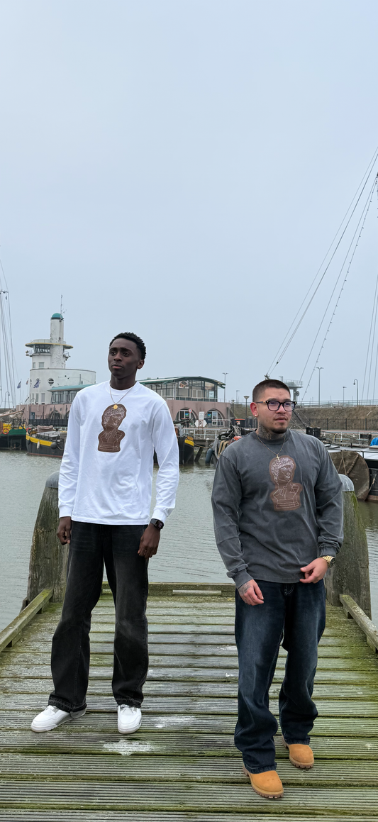 Lavu™ Longsleeve - Inpsired by fear