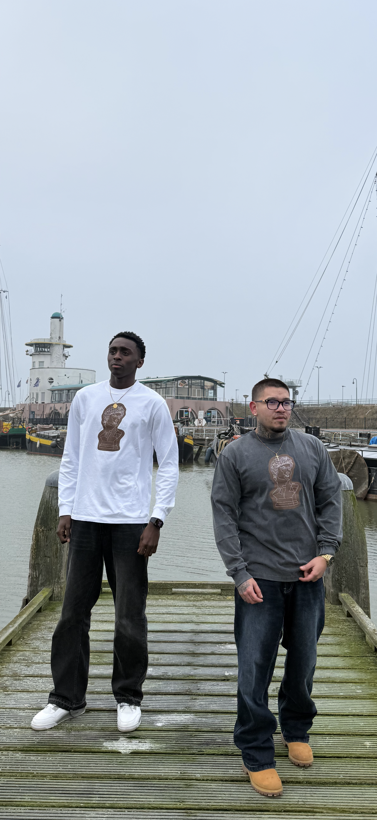 Lavu™ Longsleeve - Inpsired by fear